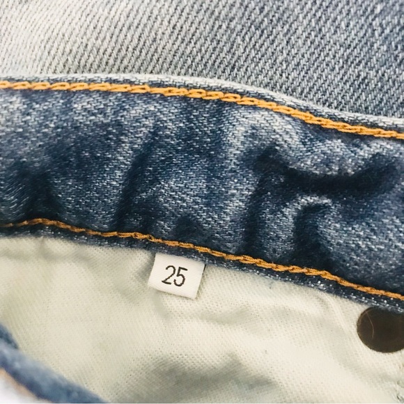 BOYISH The Zachary Jeans In Best Foot Forward - Picture 12 of 12